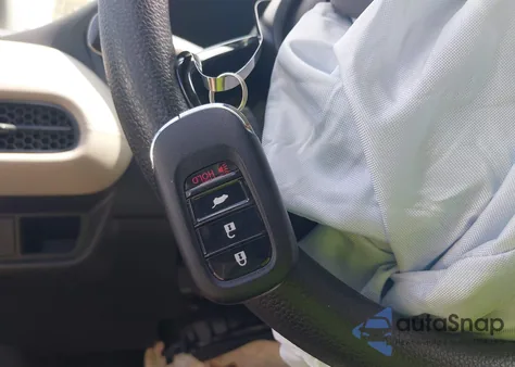 2024 Honda Hr-V 2Wd Lx z USA, uszkodzony, nr VIN 3CZRZ1H34RM760972